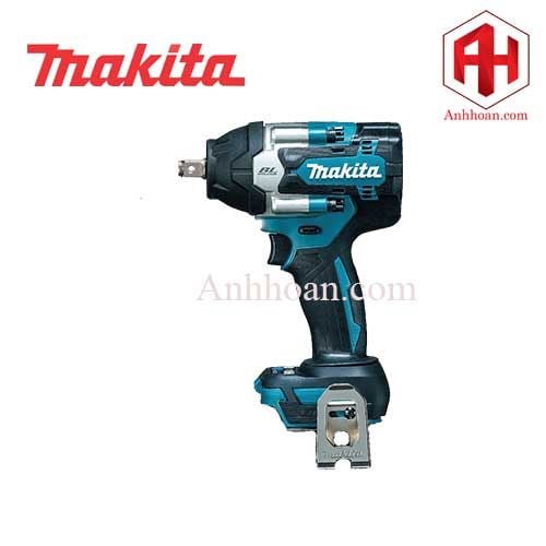 Máy siết bu lông dùng pin 18V Makita DTW700Z