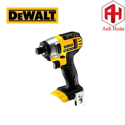 Máy vặn vít dùng pin DeWALT 18V DCF885N (Solo)