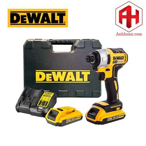 Máy vặn vít dùng pin DeWALT 18V DCF7871D2-B1 (SET 2Ah)
