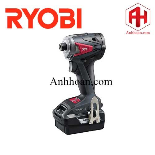 RYOBI Máy vặn vít pin 18V KYOCERA DID10XR (SET 2x5Ah)