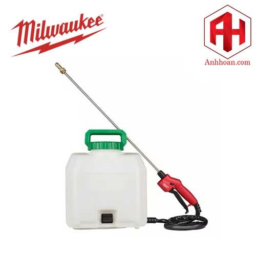 Milwaukee Bình chứa hóa chất cho máy phun côn trùng M18 BPFP-CST