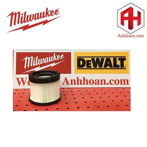 Milwaukee bộ lọc HEPA cho máy hút bụi M18 CV (0882-20)