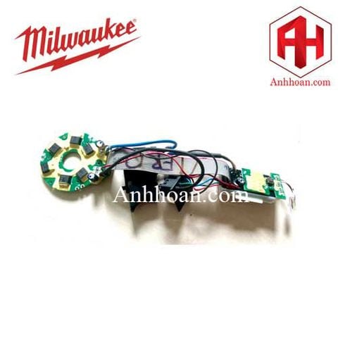 Milwaukee bo mạch điều khiển máy siết bu lông M18 FHIWF12/ 2767