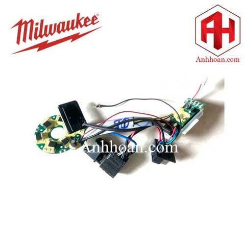 Milwaukee bo mạch điều khiển máy siết bu lông M18 ONEFHIWF34/ 2864