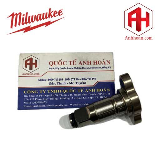 Milwaukee Đầu cốt T dành cho máy M18 FHIWF12/ 2767 (1/2 in)