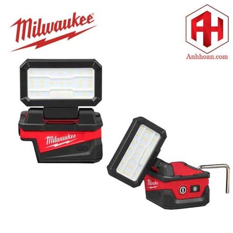 Milwaukee Đèn Led chiếu sáng 18V M18 ALIS