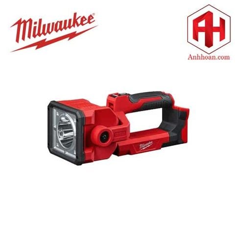 Milwaukee Đèn LED pin 18V chiếu xa M18 SLED-0