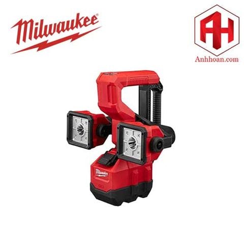 Milwaukee Đèn LED đôi đa hướng M18 UBL-0