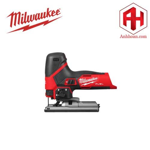 Milwaukee Thân Máy cưa lọng dùng pin 12V M12 FJS-0