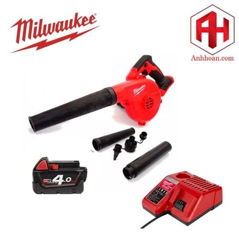 Milwaukee Máy thổi bụi dùng pin 18V M18 BBL-401