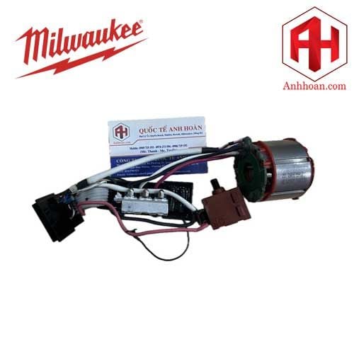 Milwaukee cụm bo mạch điều khiển M18 CAG100XPDB máy mài