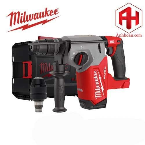 Milwaukee Thân Máy khoan bê tông dùng pin M18 FHX-0X0