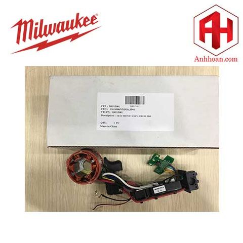 Milwaukee cụm bo mạch điều khiển M18 FMTIWF12/ 2861