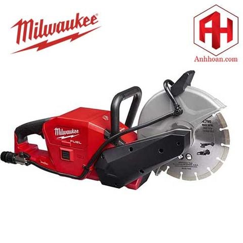 Milwaukee Thân Máy cắt bê tông/ sắt M18 FCOS230-0G0