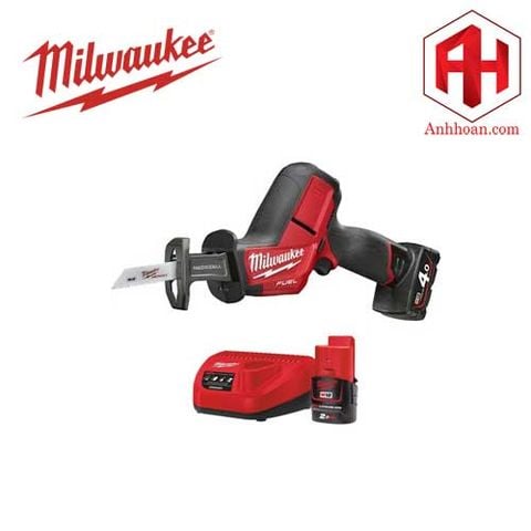 Milwaukee Máy cưa kiếm dùng pin 12V M12 CHZ-422