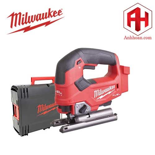 Milwaukee Thân Máy cưa lọng dùng pin 18V M18 FJS-0X