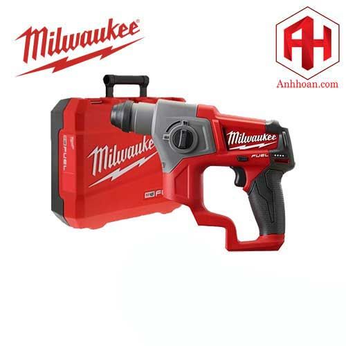 Milwaukee Thân Máy khoan bê tông dùng pin 12V M12 CH-0C