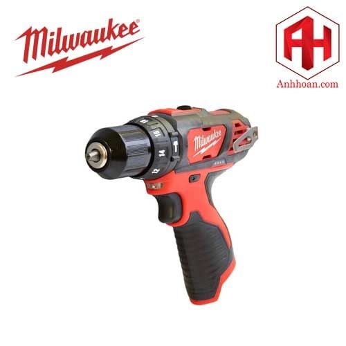 Milwaukee Thân máy khoan pin 12V M12 BPD-0