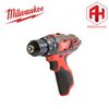 Milwaukee Thân máy khoan pin 12V FUEL M12 BPD-0