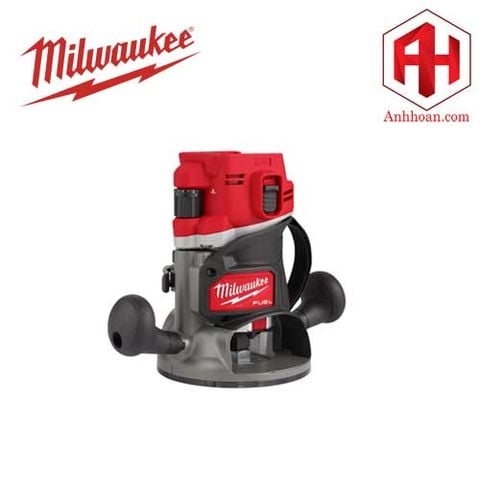 Milwaukee Thân Máy phay dùng pin 18V M18 FTR12 (12.7mm)