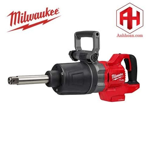 Milwaukee Thân Máy siết bu lông pin 18V One key M18 ONEFHIWF1D-0C