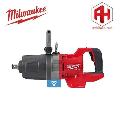 Milwaukee Thân Máy siết bu lông pin 18V One key M18 ONEFHIWF1DS-0C