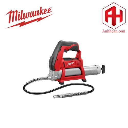 Milwaukee Thân máy tra dầu mỡ bôi trơn pin 12V M12 GG-0