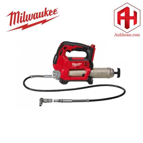 Milwaukee Thân máy tra dầu mỡ bôi trơn pin 18V M18 GG-0