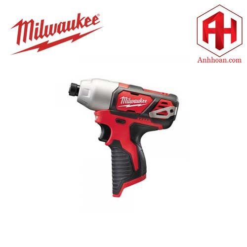 Milwaukee Thân máy vặn vít pin 12V M12 BID-0