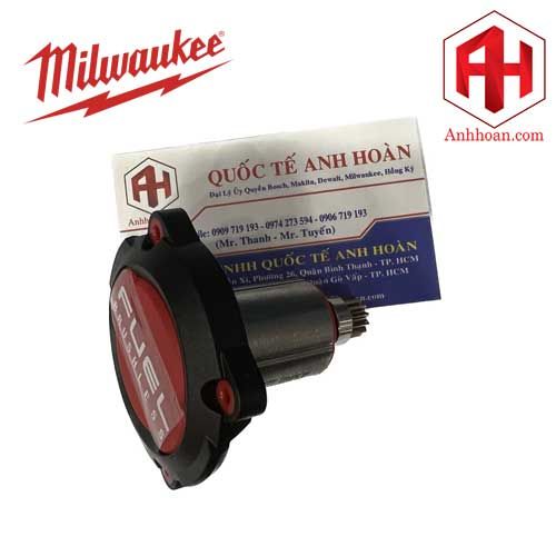 Milwaukee Bộ roto từ kèm nắp đuôi khoan M18 FPD2/ 2804