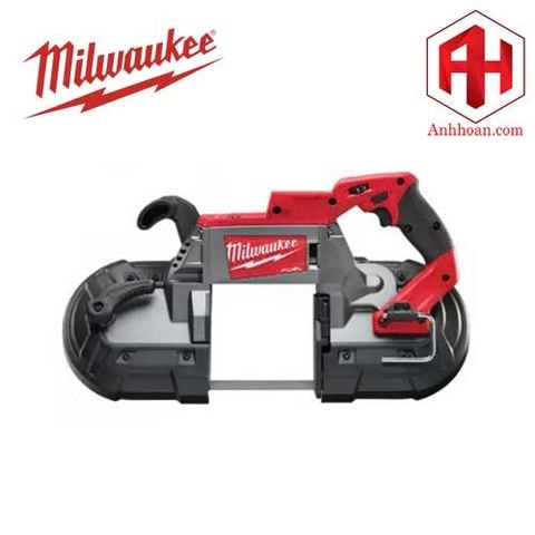 Milwaukee Thân Máy cưa vòng pin 18V M18 FBS125-0