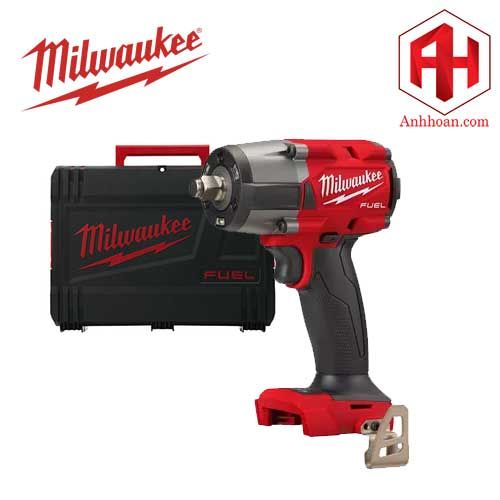 Milwaukee Thân Máy siết bu lông pin 18V M18 FMTIW2F12-0X