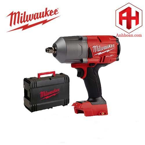 Milwaukee Thân máy siết bu lông pin 18V FUEL M18 FHIWF12-0X