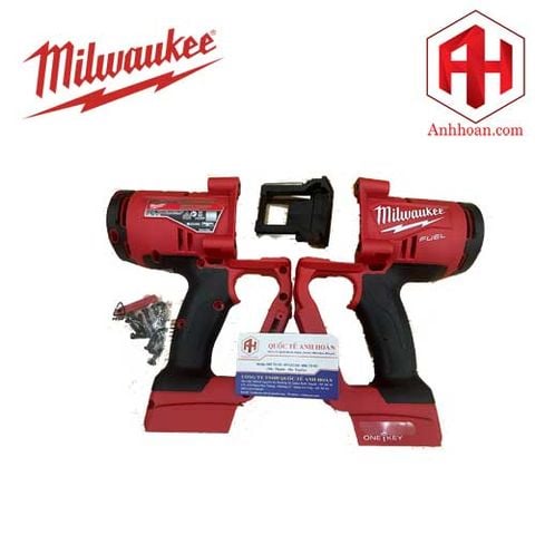 Milwaukee Bộ vỏ kèm chống rung cho máy bulong M18 ONEFHIWF1/ 2867