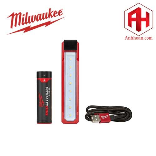 Milwaukee Đèn pin LED cá nhân bỏ túi L4 FL-201