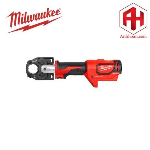 Milwaukee Máy bấm cos dây cáp 6 tấn dùng pin 18V M18 HCCT-0C (Solo)