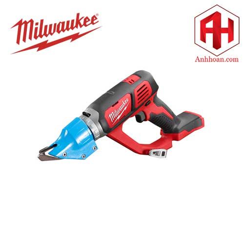 Milwaukee Thân Máy kéo cắt kim loại pin 18V M18 BMS20-0