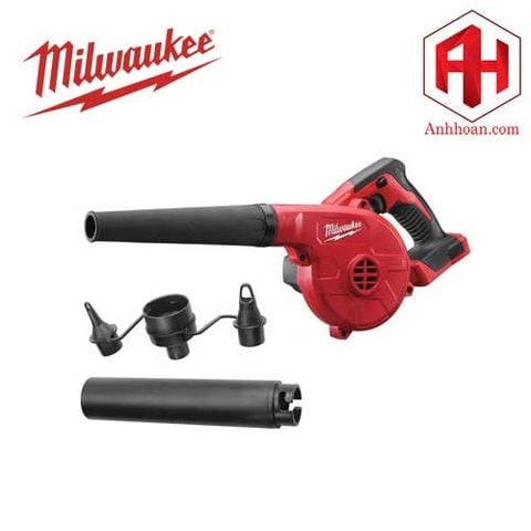 Milwaukee Thân Máy thổi bụi dùng pin 18V M18 BBL-0