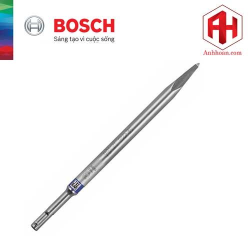 Mũi đục nhọn Bosch SDS-Plus 22x250mm 2609390576