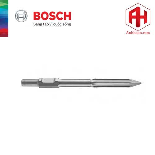 Mũi đục nhọn Bosch HEX 30X400mm 2608690111
