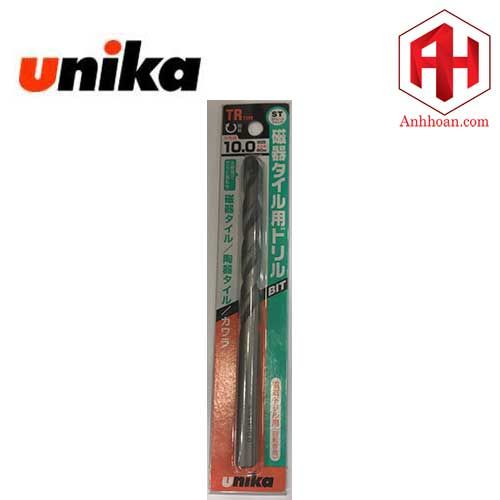 Mũi khoan gạch men Unika TR10.0mm