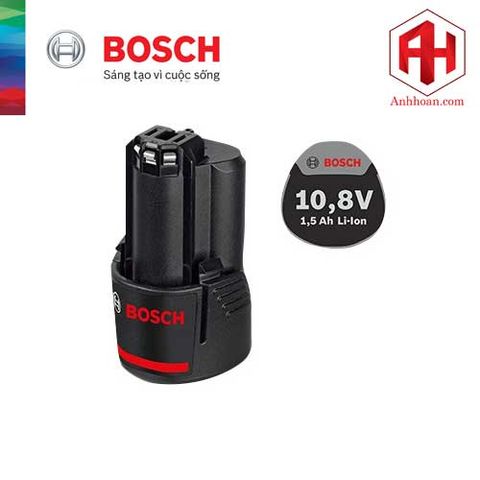 Pin GBA 10.8V 1.5Ah Li-Ion Bosch