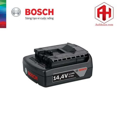 Pin GBA 14.4V 1.5Ah Li-Ion Bosch