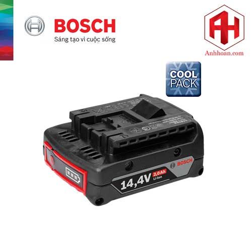 Pin GBA 14.4V 2.0Ah Li-Ion Bosch