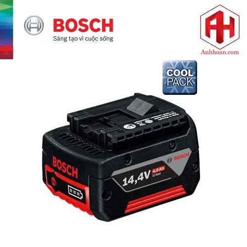 Pin GBA 14.4V 4.0Ah Li-Ion Bosch (Bỏ mẫu)