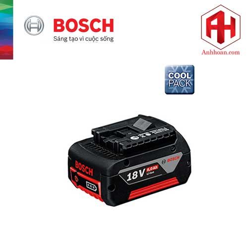 Pin GBA 18V 6.0Ah LI-ION Bosch