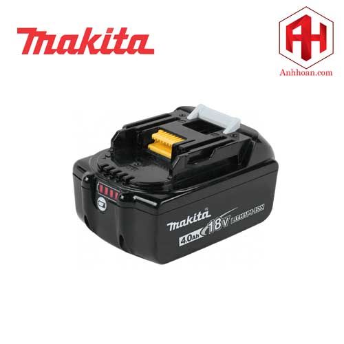 Pin Makita 18V 4.0Ah BL1840B Li-Ion