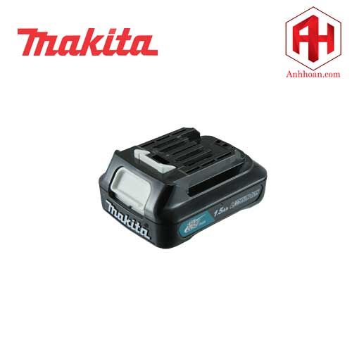 Pin Makita 12V Max 1.5Ah BL1016 Li-Ion