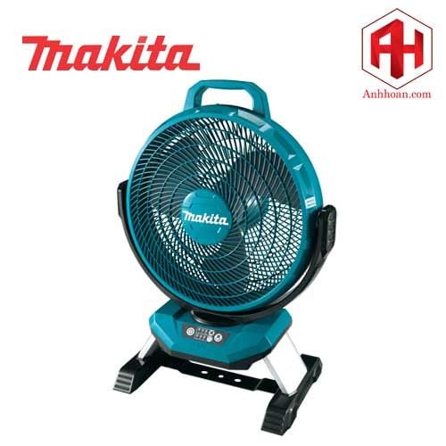 Quạt dùng pin và điện Makita 18V 14.4V DCF301Z