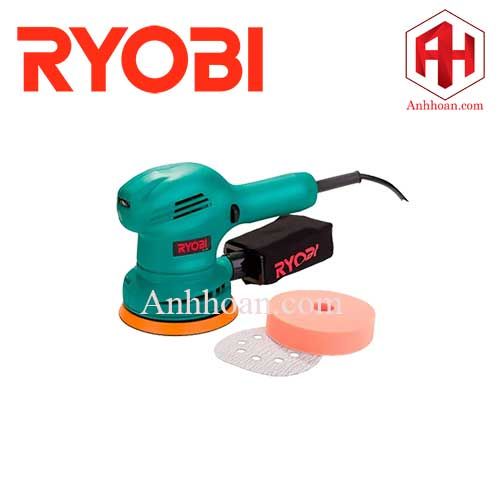 RYOBI Máy chà nhám lệch tâm RSE-1250